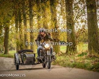 Herfstrit Moerzeke photo