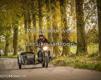 Herfstrit Moerzeke photo