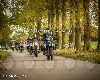 Herfstrit Moerzeke photo