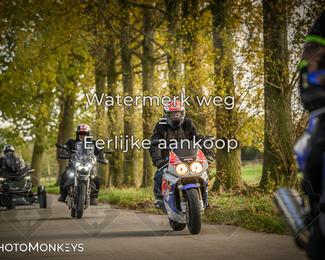 Herfstrit Moerzeke photo