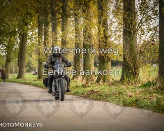 Herfstrit Moerzeke photo