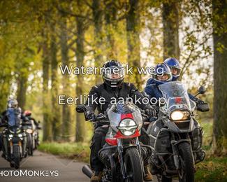 Herfstrit Moerzeke photo