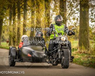 Autumn Ride Moerzeke photo