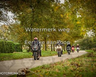 Herfstrit Moerzeke photo