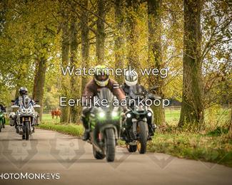 Autumn Ride Moerzeke photo