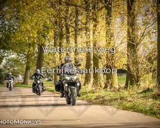 Herfstrit Moerzeke photo