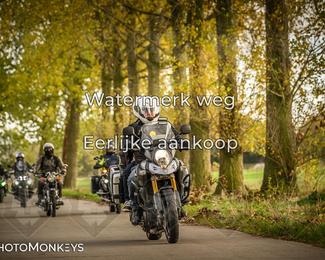 Autumn Ride Moerzeke photo