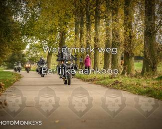 Herfstrit Moerzeke photo