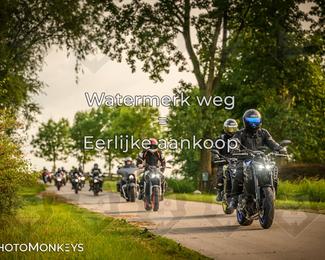 Motor Elfstedentocht – 9 juni 2025 photo