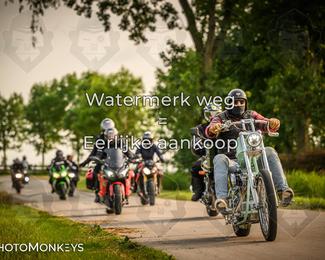 Motor Elfstedentocht – 9 juni 2025 photo