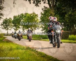 Motor Elfstedentocht – 9 juni 2025 photo