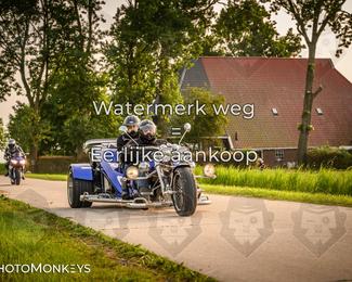 Motor Elfstedentocht – 9 juni 2025 photo