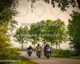 Motor Elfstedentocht – 9 juni 2025 photo