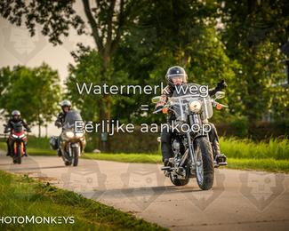 Motor Elfstedentocht – 9 juni 2025 photo
