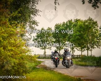 Motor Elfstedentocht – 9 juni 2025 photo