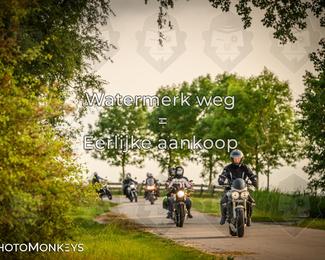 Motor Elfstedentocht – 9 juni 2025 photo