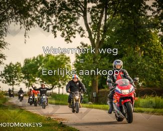 Motor Elfstedentocht – 9 juni 2025 photo