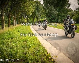 Motor Elfstedentocht – 9 juni 2025 photo