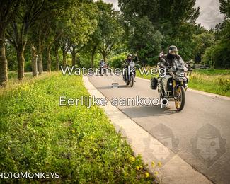 Motor Elfstedentocht – 9 juni 2025 photo