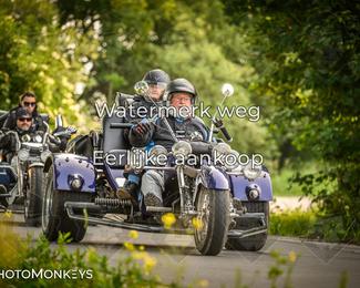 Motor Elfstedentocht – 9 juni 2025 photo