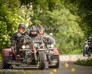 Motor Elfstedentocht – 9 juni 2025 photo