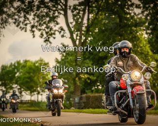 Motor Elfstedentocht – 9 juni 2025 photo