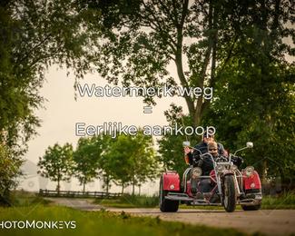 Motor Elfstedentocht – 9 juni 2025 photo