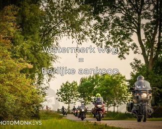 Motor Elfstedentocht – 9 juni 2025 photo
