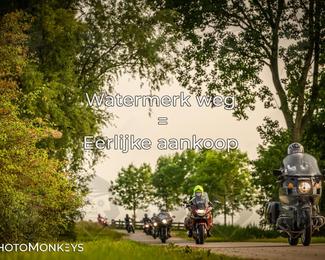Motor Elfstedentocht – 9 juni 2025 photo