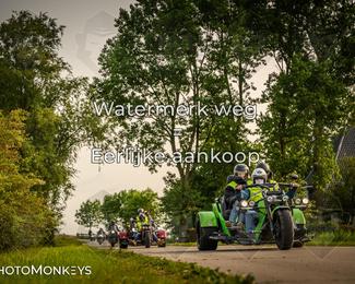 Motor Elfstedentocht – 9 juni 2025 photo