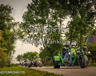 Motor Elfstedentocht – 9 juni 2025 photo