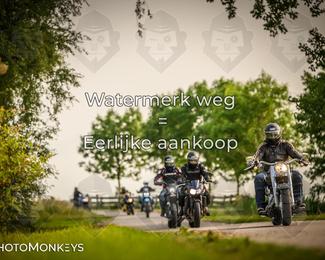 Motor Elfstedentocht – 9 juni 2025 photo