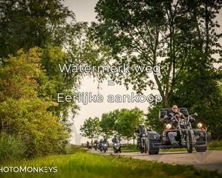 Motor Elfstedentocht – 9 juni 2025 photo