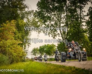 Motor Elfstedentocht – 9 juni 2025 photo