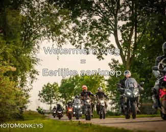 Motor Elfstedentocht – 9 juni 2025 photo