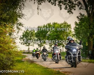 Motor Elfstedentocht – 9 juni 2025 photo