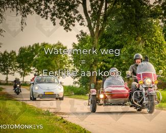 Motor Elfstedentocht – 9 juni 2025 photo