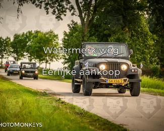 Motor Elfstedentocht – 9 juni 2025 photo