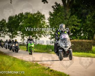 Motor Elfstedentocht – 9 juni 2025 photo