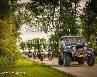 Motor Elfstedentocht – 9 juni 2025 photo