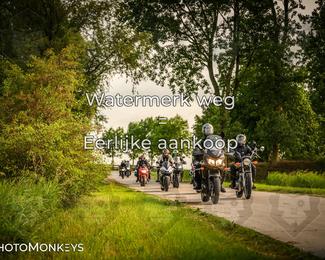 Motor Elfstedentocht – 9 juni 2025 photo