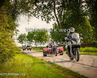 Motor Elfstedentocht – 9 juni 2025 photo