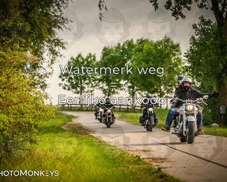 Motor Elfstedentocht – 9 juni 2025 photo