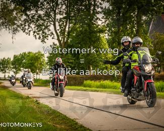 Motor Elfstedentocht – 9 juni 2025 photo