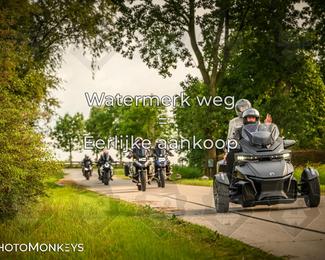 Motor Elfstedentocht – 9 juni 2025 photo