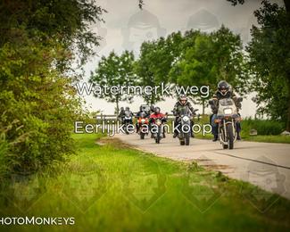 Motor Elfstedentocht – 9 juni 2025 photo