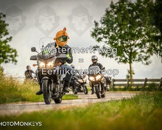 Motor Elfstedentocht – 9 juni 2025 photo