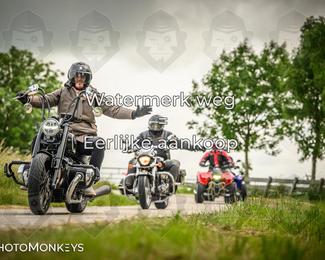 Motor Elfstedentocht – 9 juni 2025 photo