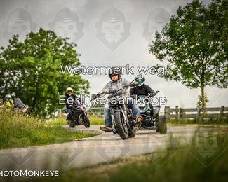 Motor Elfstedentocht – 9 juni 2025 photo