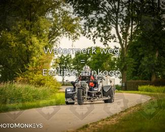 Motor Elfstedentocht – 9 juni 2025 photo